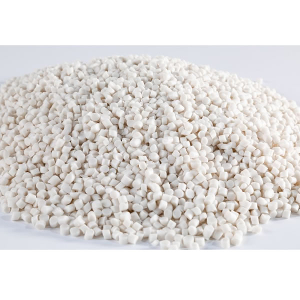 PLA with PBAT cornstarch based biodegradable resin