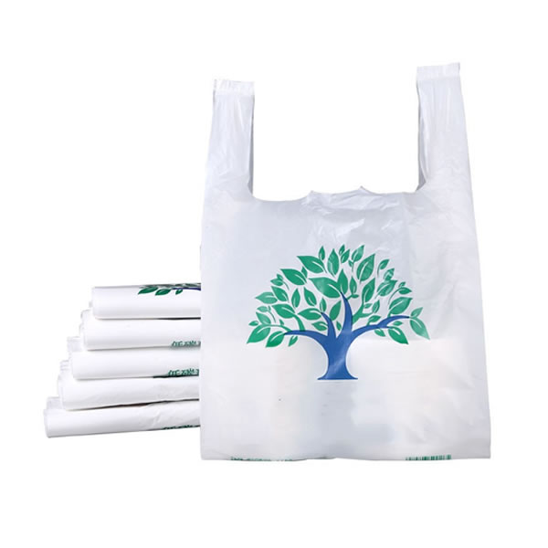 Biodegradable resuable transparent fruit bag